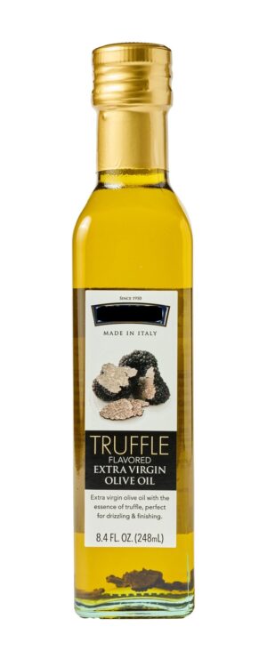 Bottle of "truffle oil"